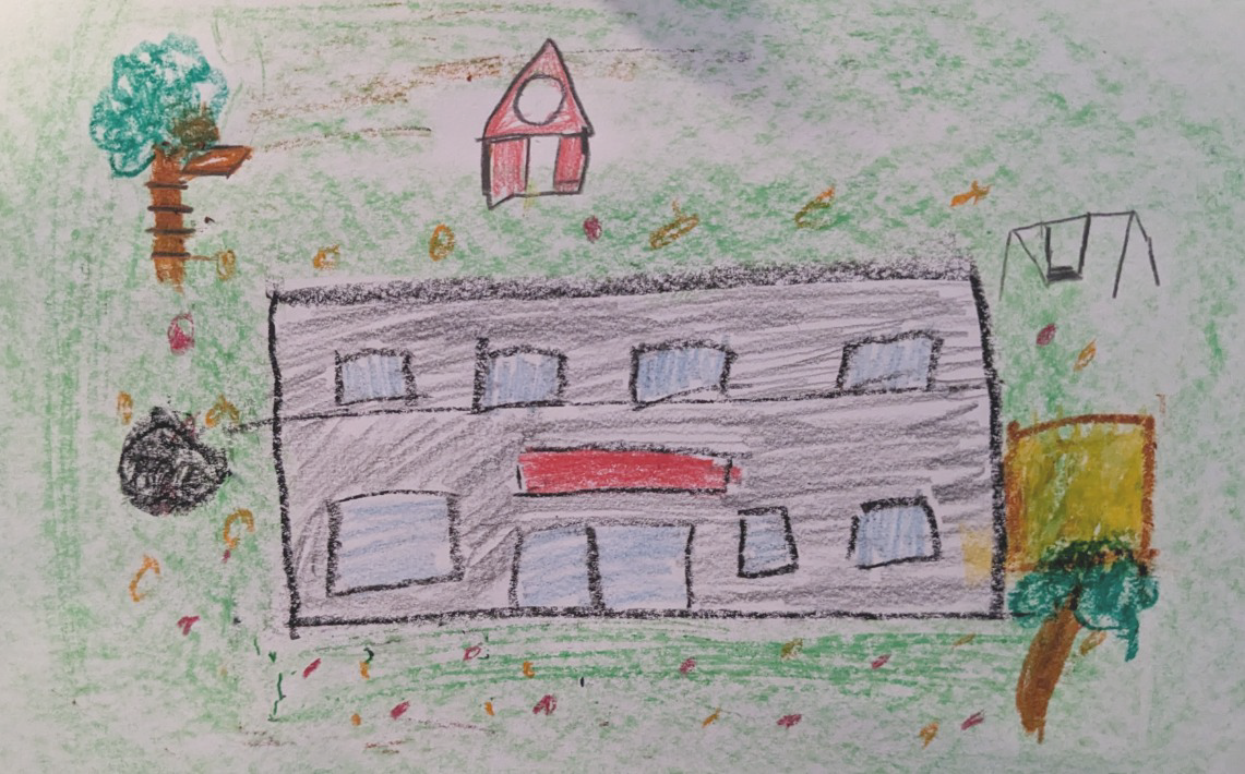 Kinderzeichnung