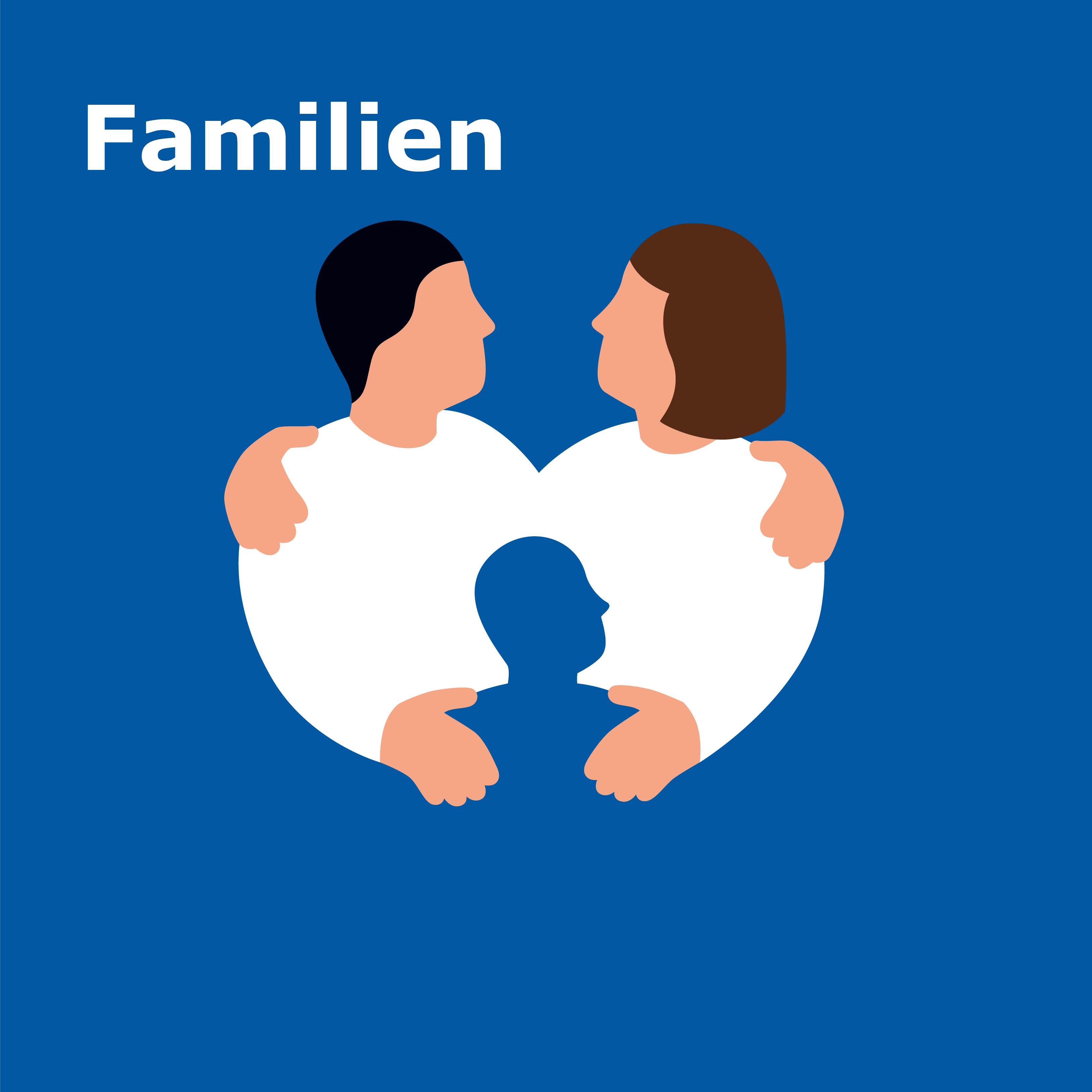 Bereich Familien